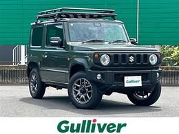 スズキ ジムニー 660 XC 4WD ワンオーナー　デュアルセンサーブレーキサ
