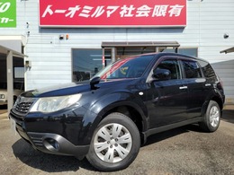 スバル フォレスター 2.0 X 4WD 純正5MT HDDナビ ETC HIDヘッド キーレス