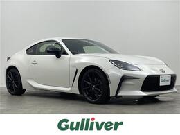 トヨタ GR86 2.4 RZ Aftermarketディスプレイオーディオ　バックカメラ