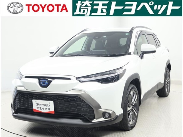 この度はご覧いただきまして誠にありがとうございます。埼玉トヨペット戸田支店です。