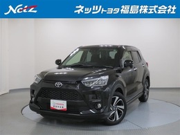 トヨタ ライズ 1.0 Z 4WD 