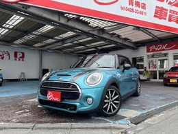 ミニ ミニコンバーチブル クーパーS シナモンpkg/レザーラウンジスポーツシート