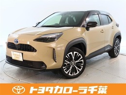 トヨタ ヤリスクロス 1.5 ハイブリッド Z 衝突被害軽減 ドラレコ ナビ 全周囲カメラ