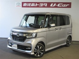 ホンダ N-BOX N-BOX カスタムG Lホンダセン 