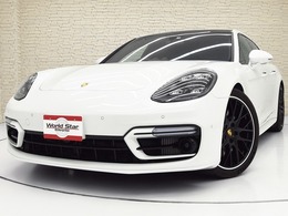 ポルシェ パナメーラスポーツツーリスモ GTS PDK 4WD OP160/スポーツデザインP/スポーツクロノP