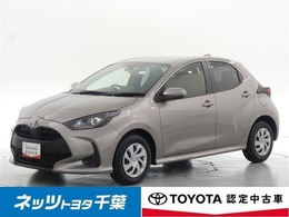 トヨタ ヤリス 1.0 X /ディスプレイオーディオ(フルセグ・ナビ