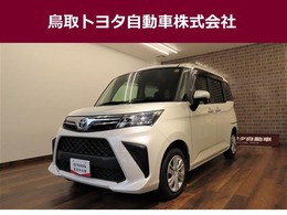 トヨタ ルーミー 1.0 G 4WD トヨタ認定中古車　ロングラン保証