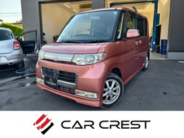 ダイハツ タント 660 X リミテッド ナビ　オートエアコン　ETC　スマートキ