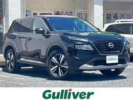 日産 エクストレイル 1.5 G e-4ORCE 4WD ナビ 全方位 黒革 プロパイロット 19AW LED