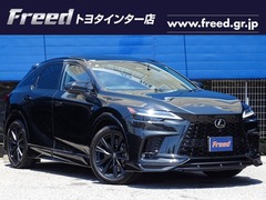 レクサス RX の中古車 500h Fスポーツ パフォーマンス 4WD 愛知県豊田市 929.0万円
