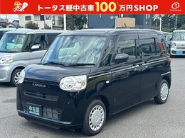 ダイハツ ムーヴキャンバス 660 セオリー X オートエアコン　両側電動スライドドア