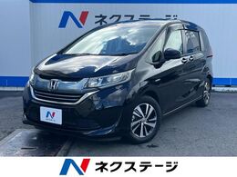 ホンダ フリード 1.5 ハイブリッド G ホンダセンシング 1年保証付　純正ナビ 両側電動スライドドア