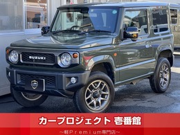 スズキ ジムニー 660 XC 4WD 5速MT (純正DA/CarPlay/ETC2.0/OPグリル)