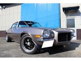 シボレー カマロ 350　3AT　リアディスク  1970年式 