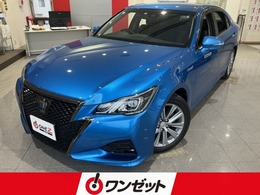 トヨタ クラウンアスリート ハイブリッド 2.5 S Jフロンティア リミテッド 禁煙車　ジャパンカラーセレクションPKG