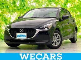 マツダ MAZDA2 1.5 15S スマート エディション 新品タイヤ/純正 SDナビ/アイアクティブセ