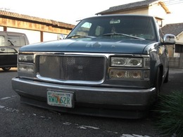 シボレー タホ LT 