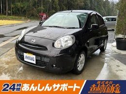 日産 マーチ 1.2 12S アルミ　キーレス　エアバック