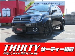 スズキ イグニス 1.2 ハイブリッド MX セーフティパッケージ装着車 4WD 禁煙車/セーフティーサポート/寒冷地仕様
