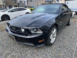 フォード マスタングコンバーチブル V8 GT プレミアム 