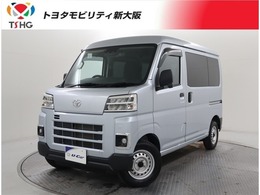 トヨタ ピクシスバン 660 デラックス 衝突軽減ブレーキ　ペダル踏み間違い　車線