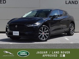 ジャガー Iペイス SE 4WD パノラミックルーフ　エアサスペンション