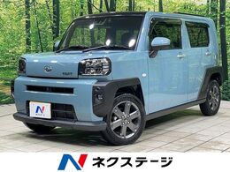 ダイハツ タフト 660 Gターボ 純正10型ナビ　全周囲カメラ　禁煙車
