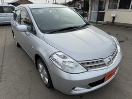 日産 ティーダラティオ 1.5 15S FOUR 4WD 