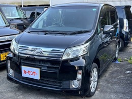 ダイハツ ムーヴ 660 カスタム X SA ナビTV Bluetooth CD/DVD ETC HDMI