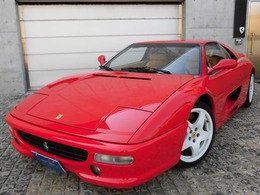 フェラーリ F355 GTS タイベル交換済み保証付き車輌