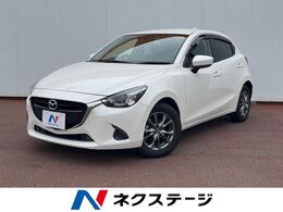 マツダ デミオ 1.3 13S ツーリング SDナビ バックカメラ ドラレコ