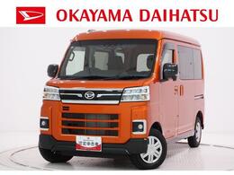 ダイハツ アトレー 660 RS LEDヘッドランプ　バックモニター