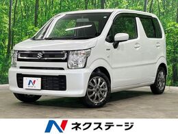 スズキ ワゴンR 660 ハイブリッド FX 4WD 禁煙車 ナビ キーレス