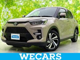 トヨタ ライズ 1.0 Z 純正 SDナビ/トヨタセーフティセンス/シー