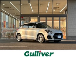 スズキ スイフト スポーツ 1.4 スズキ セーフティ サポート非装着車 6MT クルコン ナビ バックカメラ