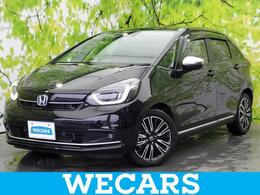 ホンダ フィット 1.5 e:HEV リュクス :8インチ SDナビ/ホンダセンシング