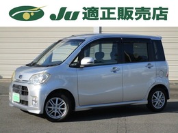スバル ルクラ 660 カスタム R ブライトシルバーメタリック　保証付