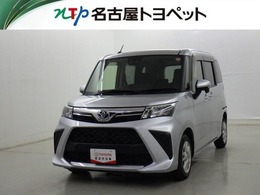 トヨタ ルーミー 1.0 G-T 社外アルミホイール