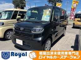 ダイハツ タント 660 L 両側スライドドア クリアランスソナー 衝突