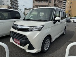 トヨタ タンク 1.0 X S 