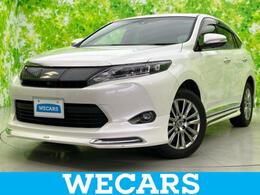 トヨタ ハリアー 2.0 プレミアム アドバンストパッケージ 新品タイヤ/サンルーフ/純正エアロ/JBL/純