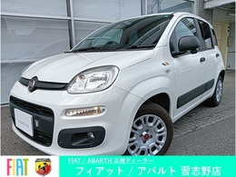 フィアット パンダ イージー フロントパワーウインドウ　横滑り防止　運