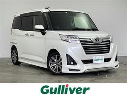 トヨタ ルーミー 1.0 カスタム G-T 純正メモリナビ フルセグ 両側電動ドア ETC
