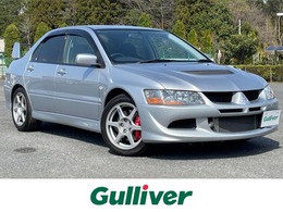 三菱 ランサーエボリューション 2.0 GSR VIII 4WD フルオリジナル車両 純正ブレンボ 純正17AW