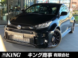 トヨタ GRヤリス 1.6 RZ ハイ パフォーマンス モリゾウセレクション 4WD GRエアロ　マフラー　安全予防パッケージ
