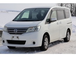 日産 セレナ 2.0 20X 4WD 検2年　自社　ローンカノウ