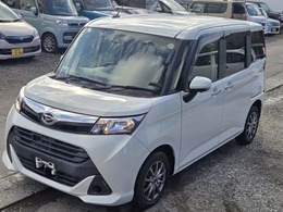 ダイハツ トール 1.0 Gターボ SAII 1.0 Gターボ SAII　禁煙車