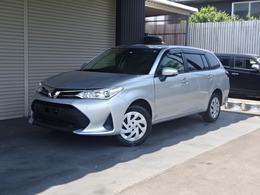 トヨタ カローラフィールダー 1.5 X 4WD 