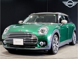 ミニ ミニクラブマン クーパー D オプション18インチAW　ヘッドアップディス