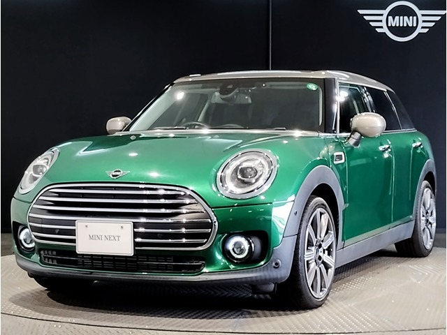 ★MINI　CLUBMAN専門店★